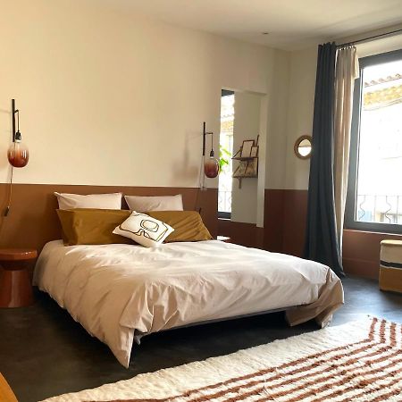 Madame Les Vans - Chambre D'Hotes - Charme Et Design Bed & Breakfast Eksteriør bilde