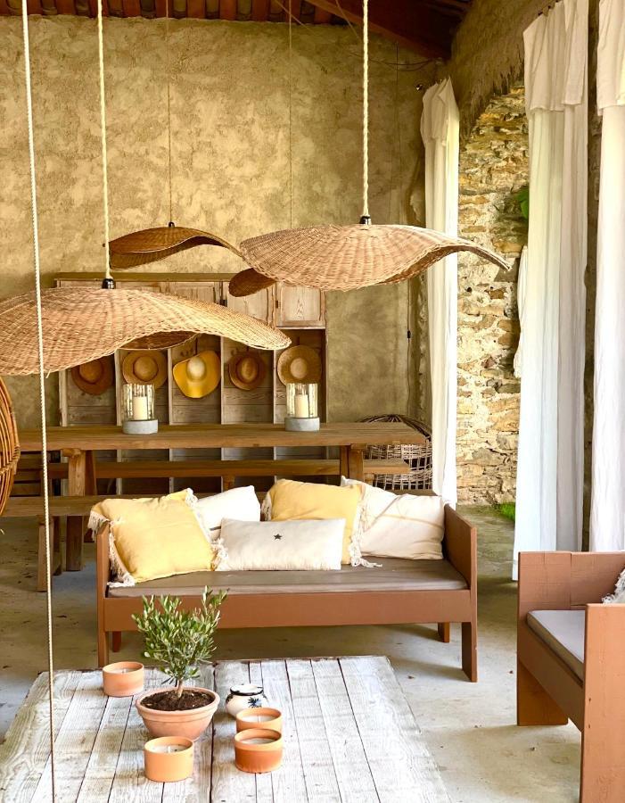 Madame Les Vans - Chambre D'Hotes - Charme Et Design Bed & Breakfast Eksteriør bilde