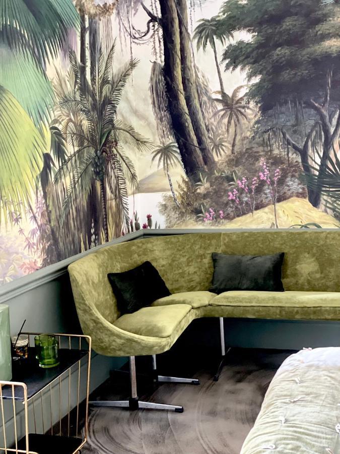 Madame Les Vans - Chambre D'Hotes - Charme Et Design Bed & Breakfast Eksteriør bilde